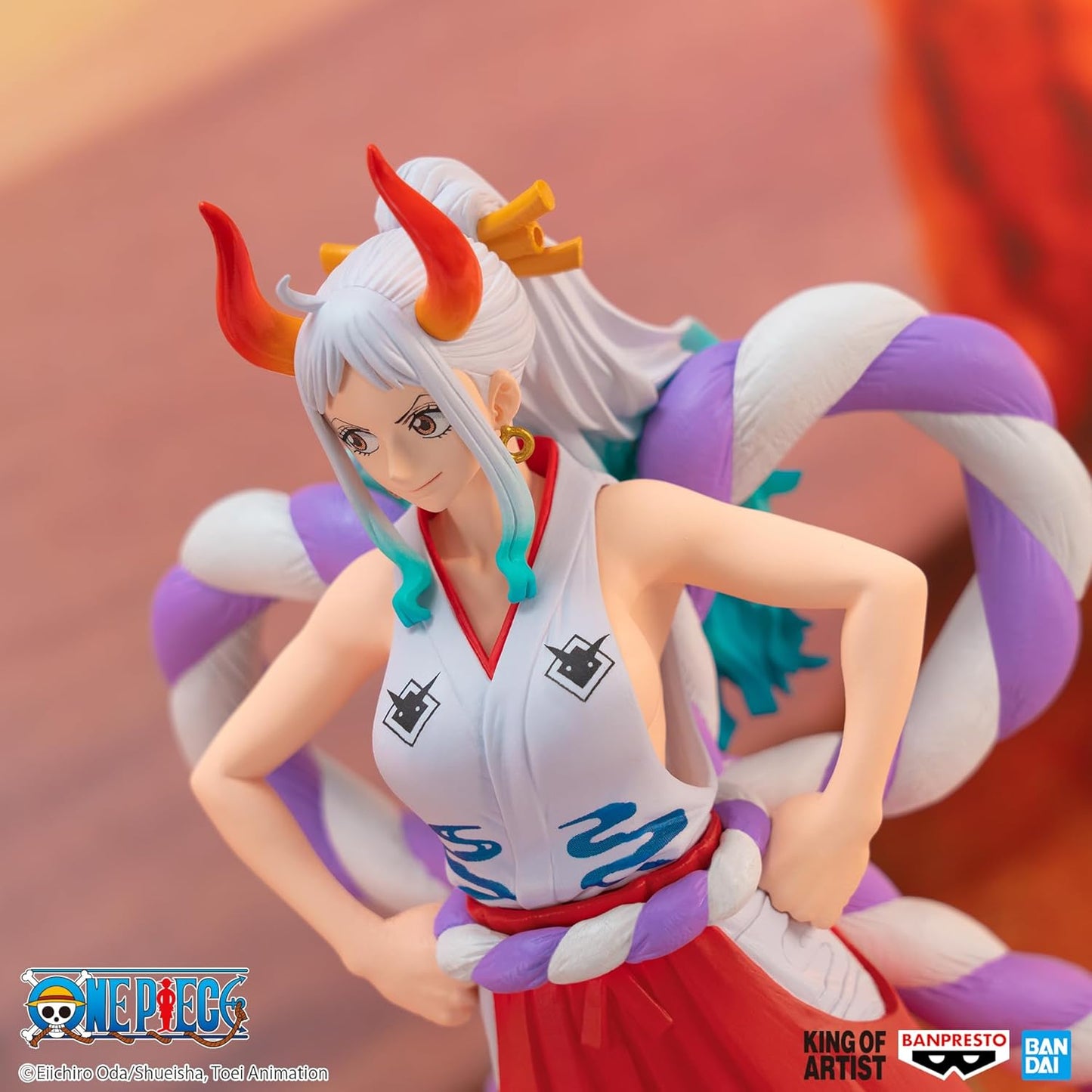 Yamato One Piece King of Artist Figure - Authentic Japanese Anime Figure | figurejp
