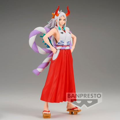 Yamato One Piece King of Artist Figure