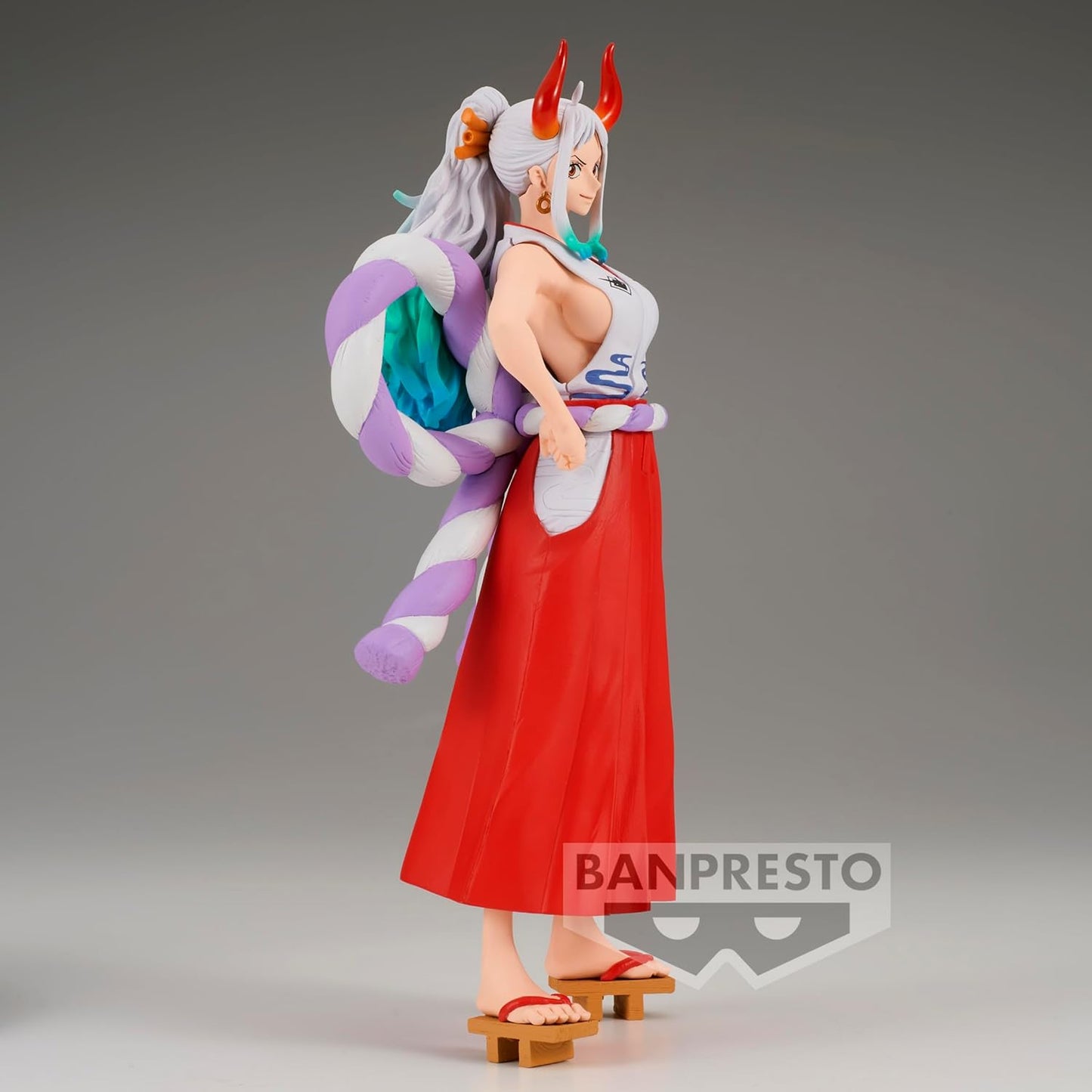 Yamato One Piece King of Artist Figure