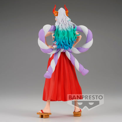 Yamato One Piece King of Artist Figure