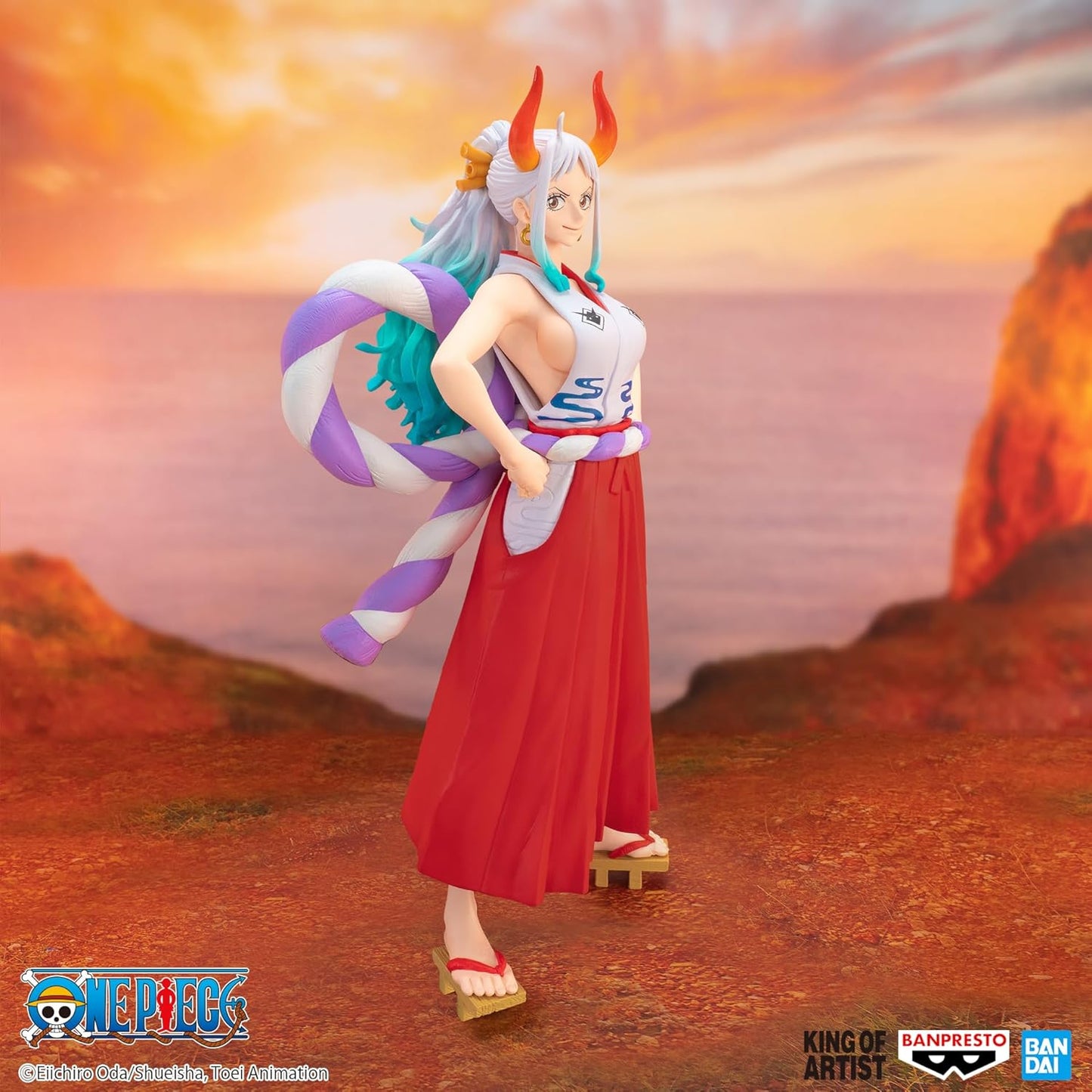 Yamato One Piece King of Artist Figure - Authentic Japanese Anime Figure | figurejp