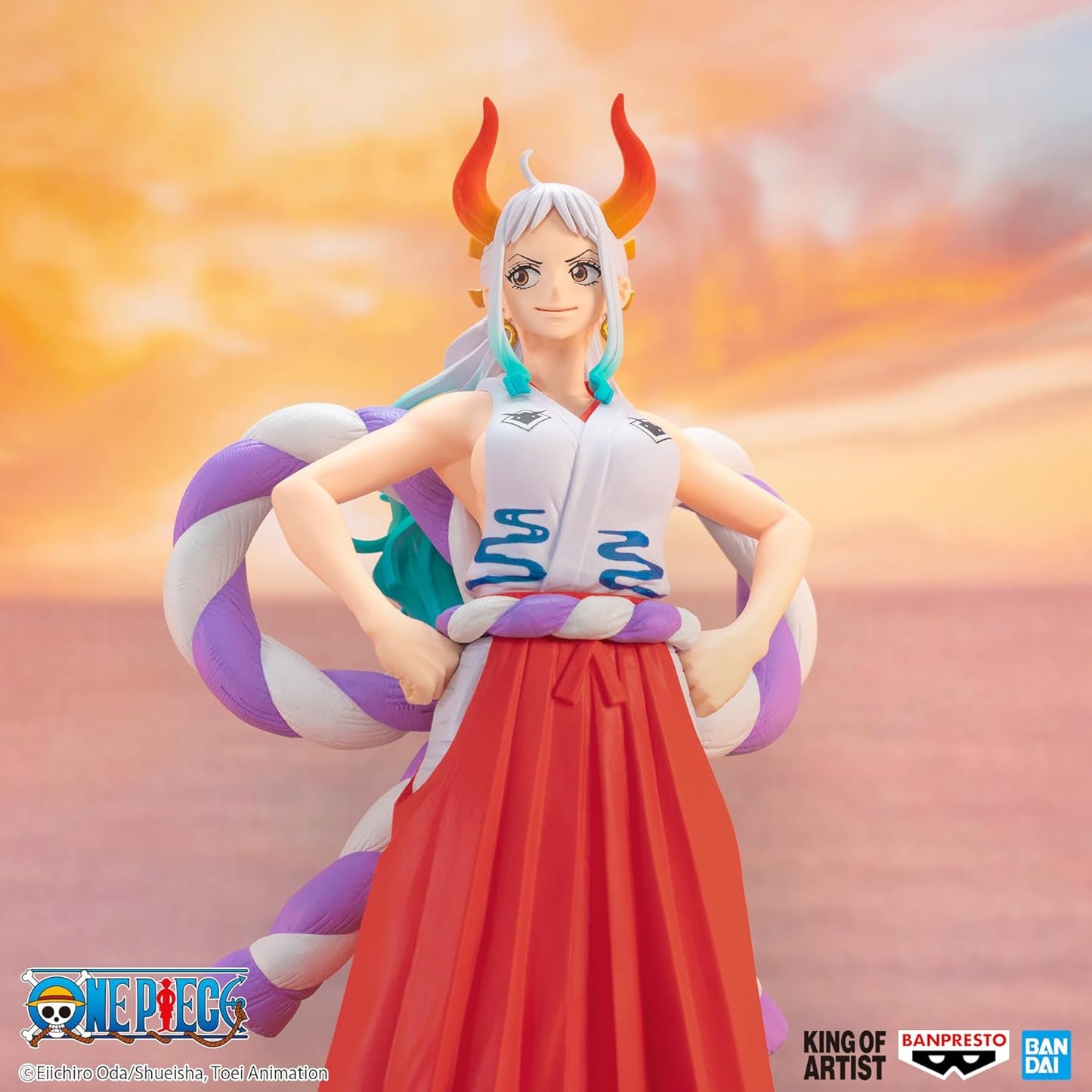 Yamato One Piece King of Artist Figure - Authentic Japanese Anime Figure | figurejp