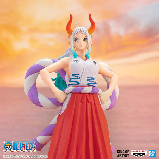 Yamato One Piece King of Artist Figure - Authentic Japanese Anime Figure | figurejp