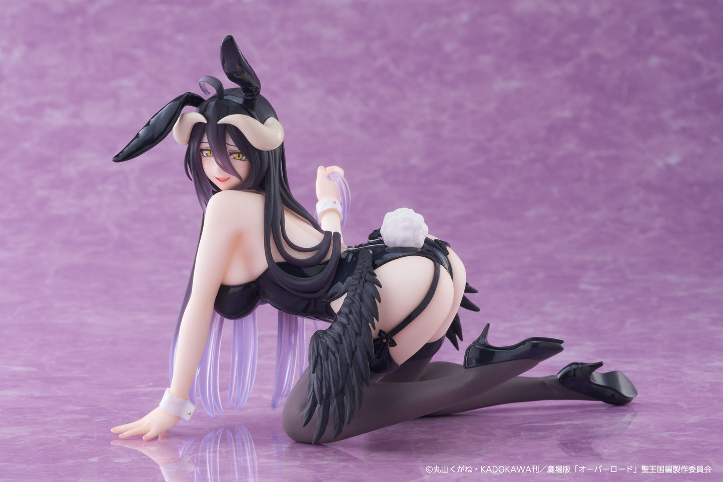 Albedo Desktop Cute Figure - Authentic Japanese Anime Figure | figurejp