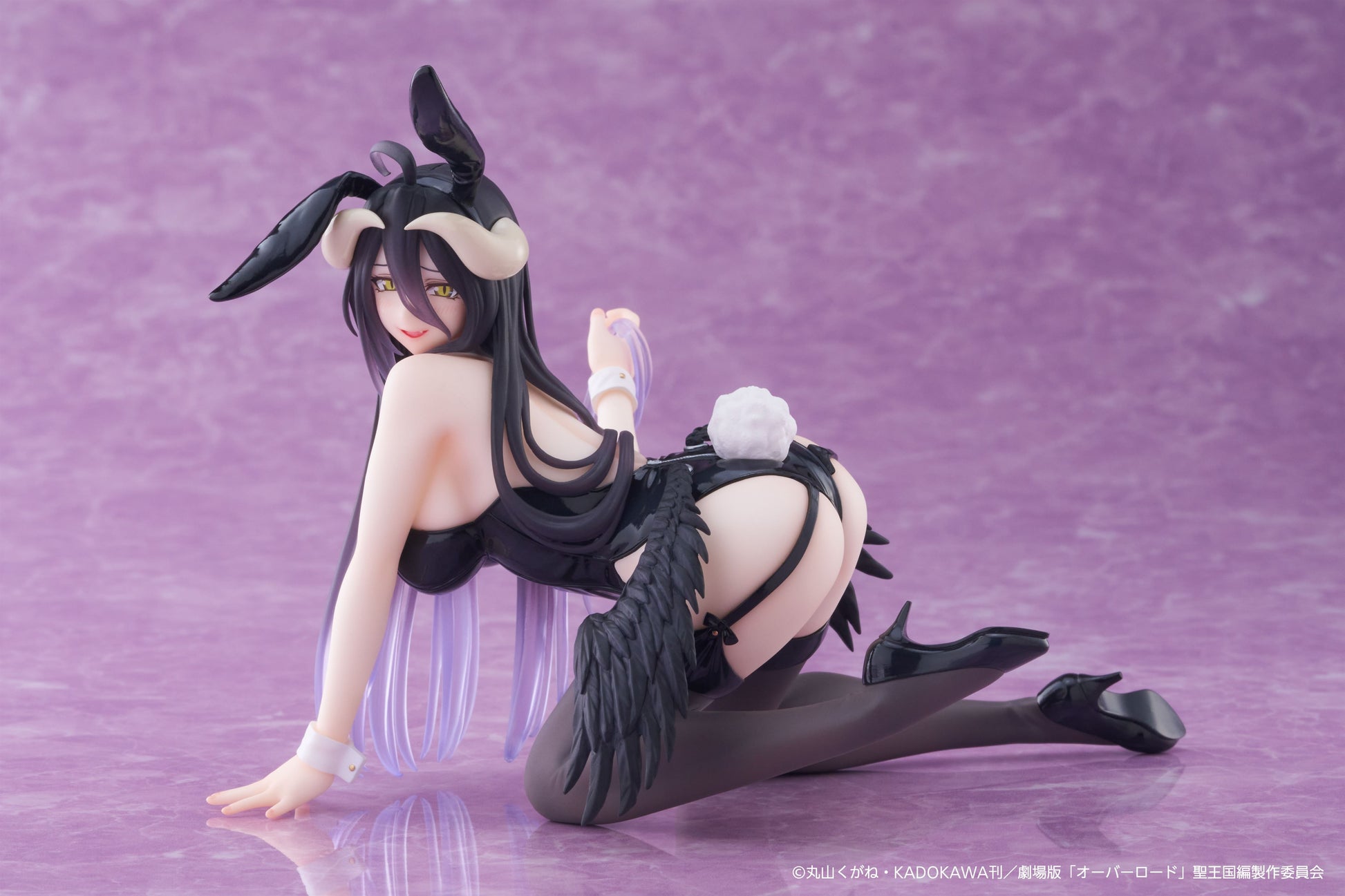 Albedo Desktop Cute Figure - Authentic Japanese Anime Figure | figurejp