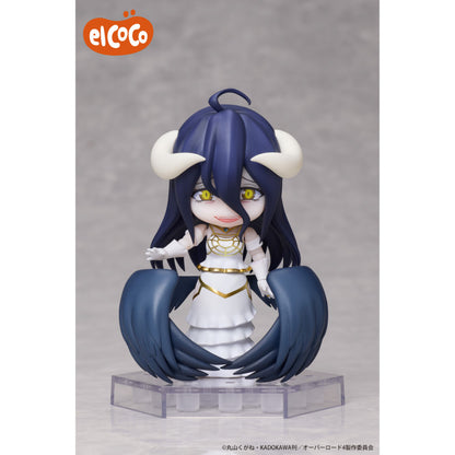 Albedo Overlord Deform Figure - Authentic Japanese Anime Figure | figurejp