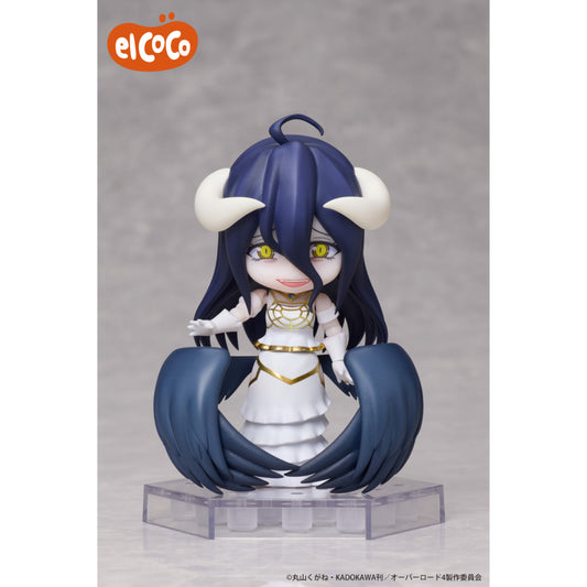 Albedo Overlord Deform Figure - Authentic Japanese Anime Figure | figurejp