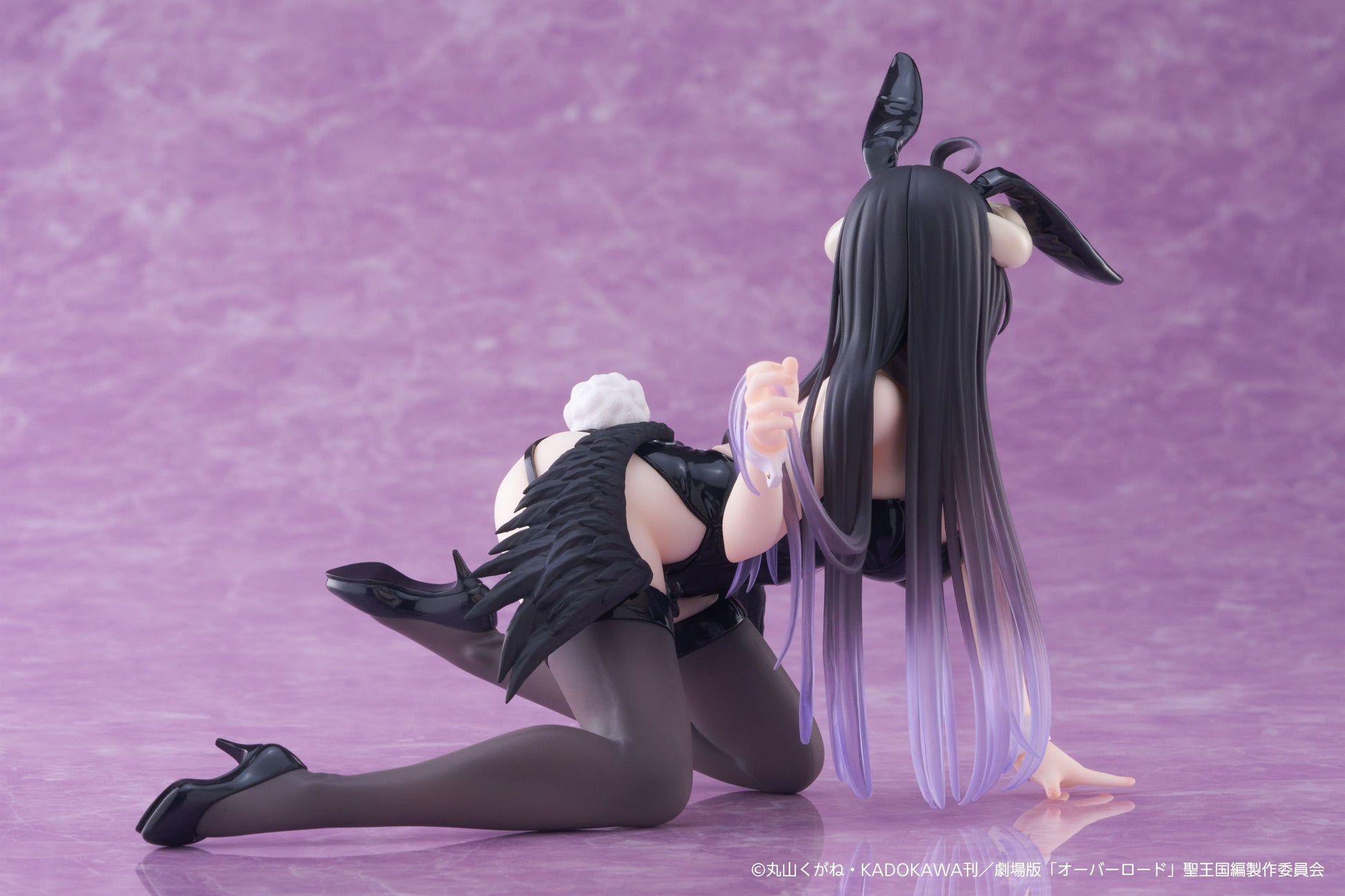 Albedo Desktop Cute Figure - Authentic Japanese Anime Figure | figurejp