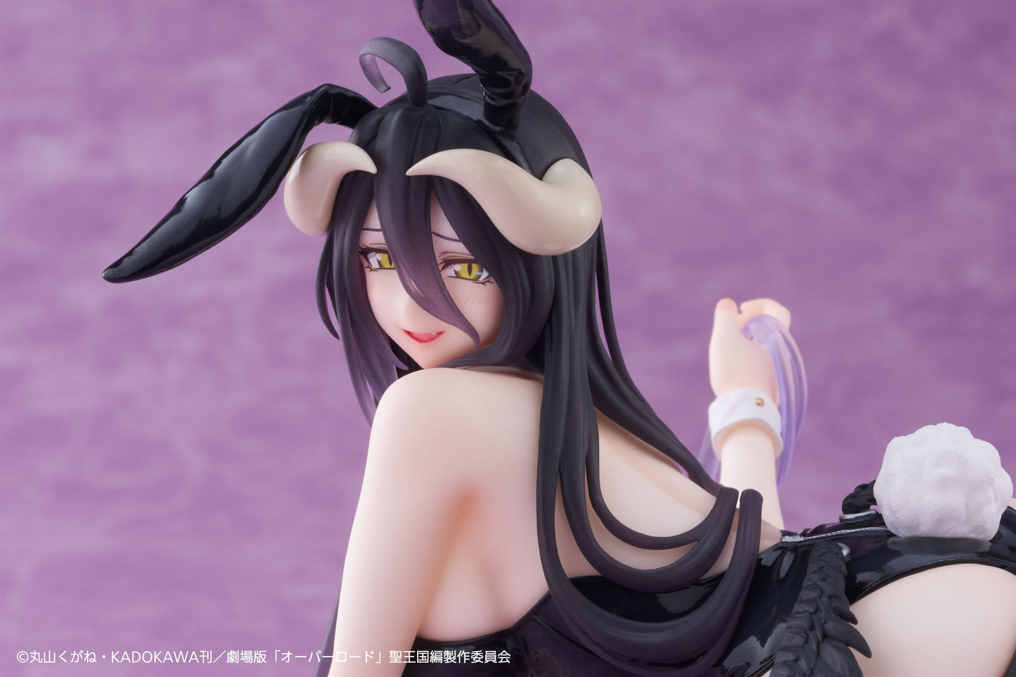 Albedo Desktop Cute Figure - Authentic Japanese Anime Figure | figurejp