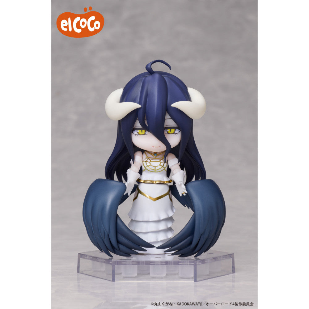 Albedo Overlord Deform Figure - Authentic Japanese Anime Figure | figurejp