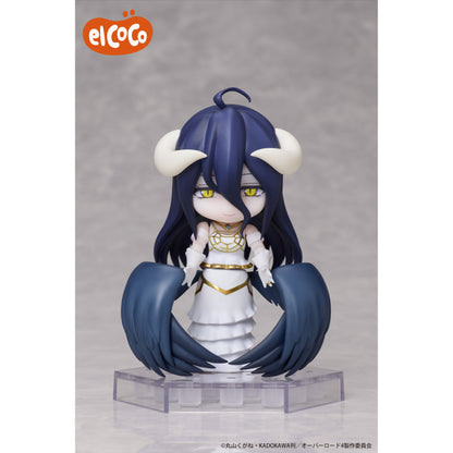 Albedo Overlord Deform Figure - Authentic Japanese Anime Figure | figurejp
