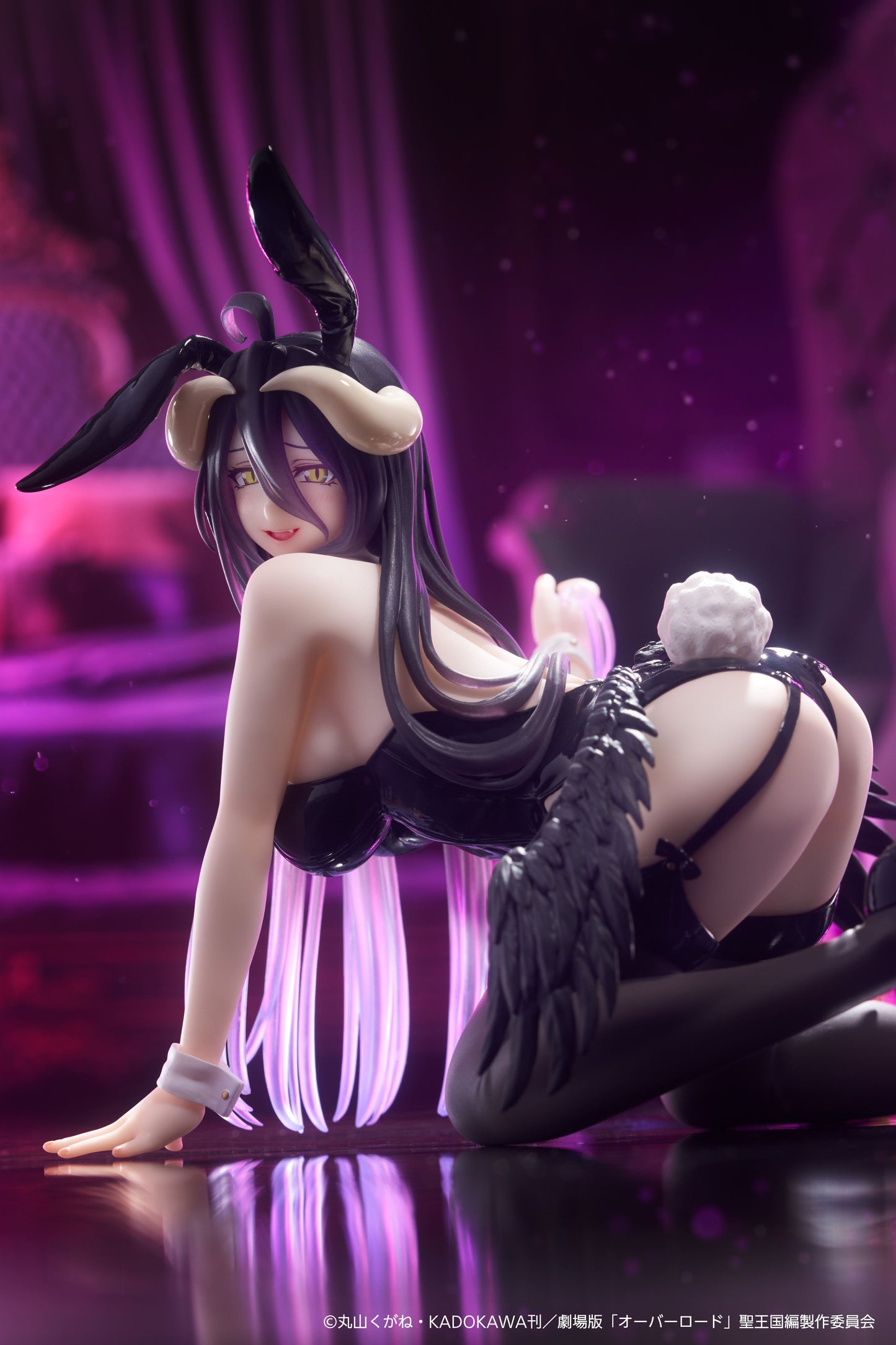 Albedo Desktop Cute Figure - Authentic Japanese Anime Figure | figurejp