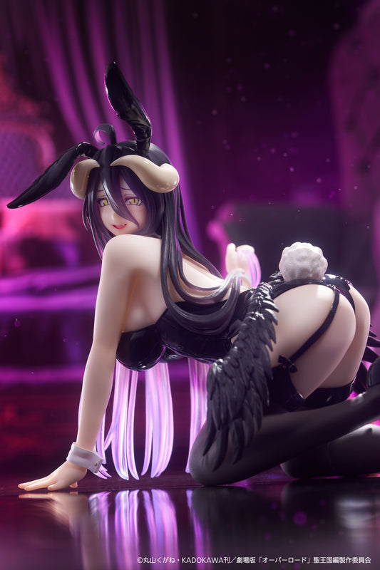 Albedo Desktop Cute Figure - Authentic Japanese Anime Figure | figurejp