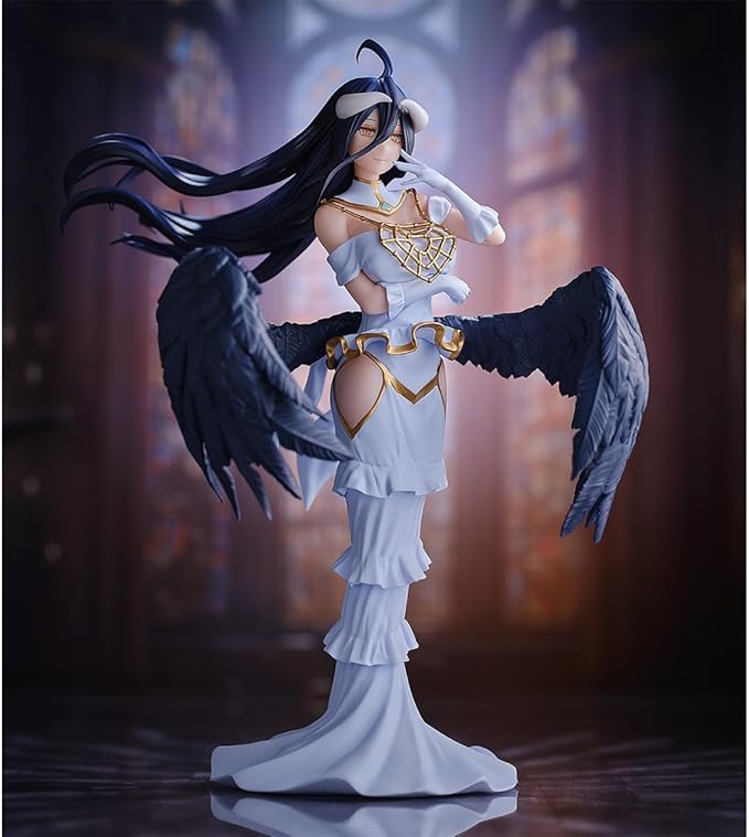 Albedo Prize Figure Figure - Authentic Japanese Anime Figure | figurejp