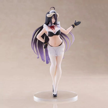Albedo Overlord Prize Figure Figure - Authentic Japanese Anime Figure | figurejp