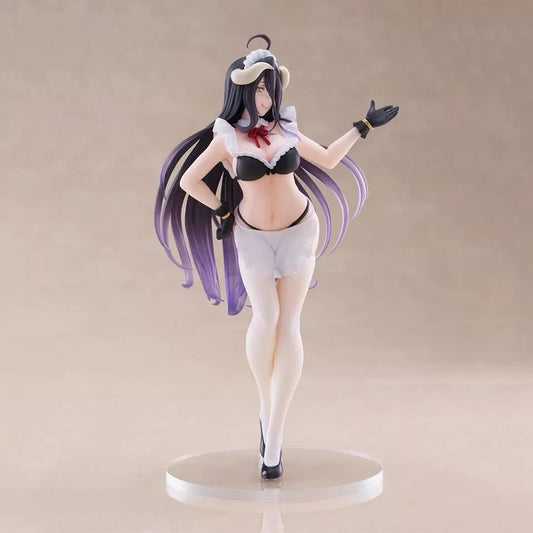 Albedo Overlord Prize Figure Figure - Authentic Japanese Anime Figure | figurejp