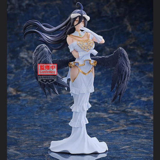 Albedo Prize Figure Figure - Authentic Japanese Anime Figure | figurejp