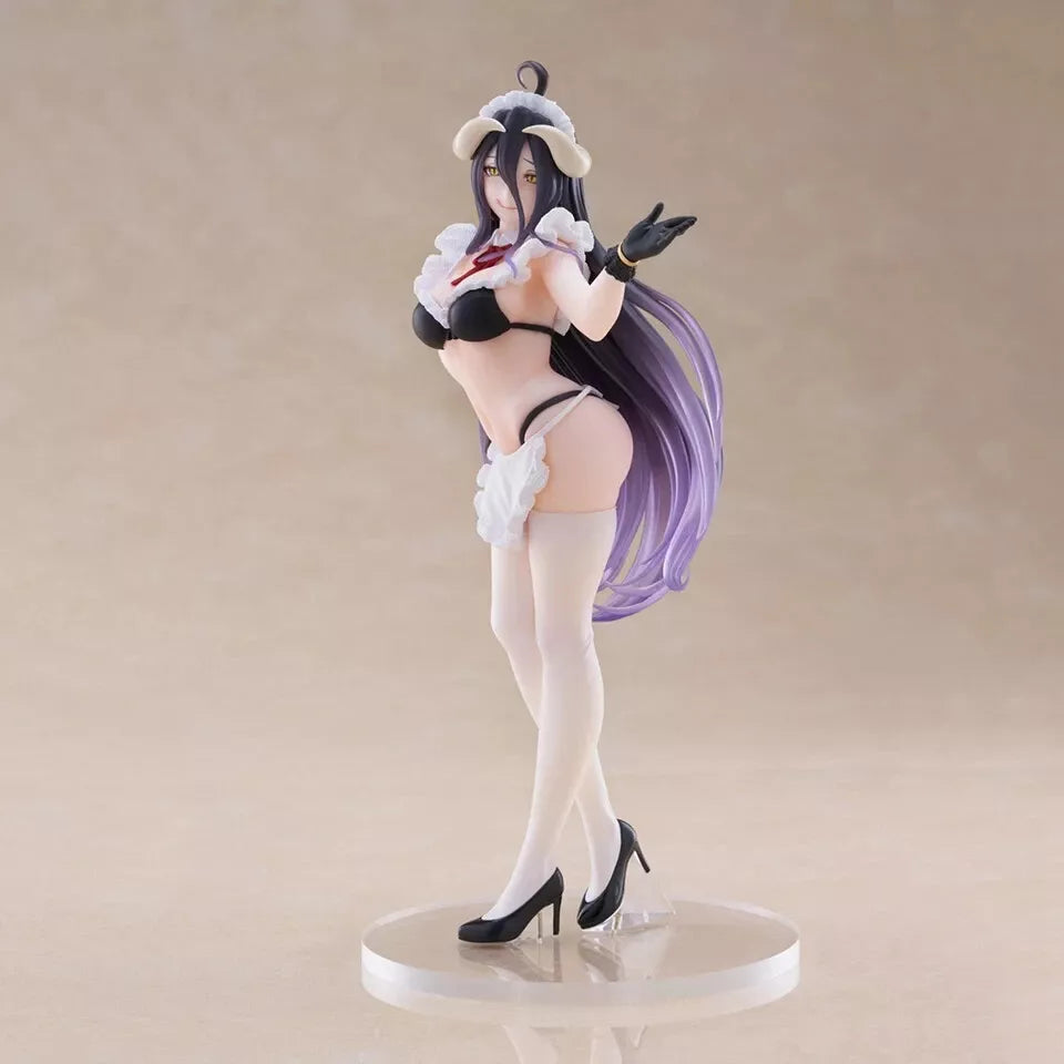 Albedo Overlord Prize Figure Figure - Authentic Japanese Anime Figure | figurejp