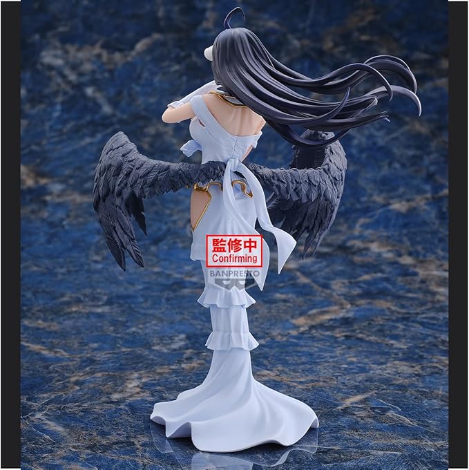 Albedo Prize Figure Figure - Authentic Japanese Anime Figure | figurejp