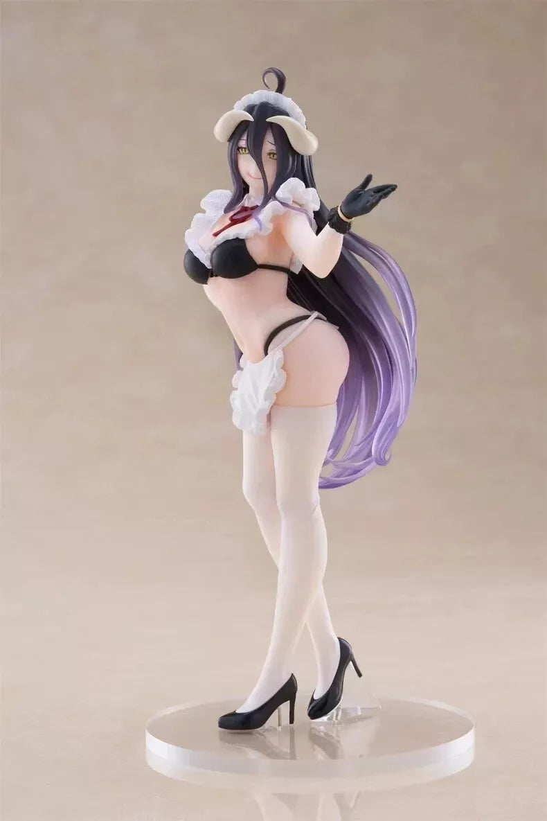 Albedo Overlord Prize Figure Figure - Authentic Japanese Anime Figure | figurejp