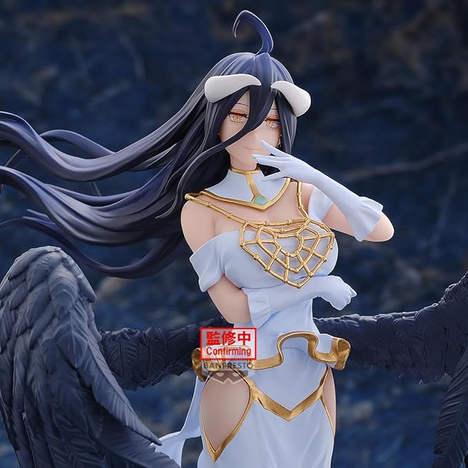 Albedo Prize Figure Figure - Authentic Japanese Anime Figure | figurejp