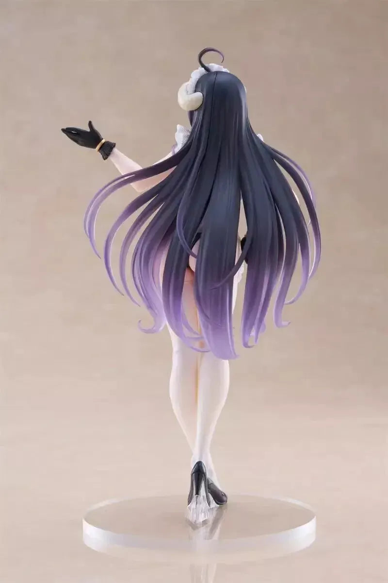 Albedo Overlord Prize Figure Figure - Authentic Japanese Anime Figure | figurejp