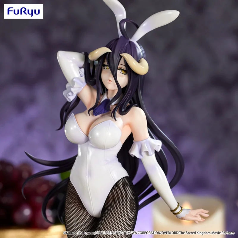 Albedo BiCute Bunnies Figure - Authentic Japanese Anime Figure | figurejp