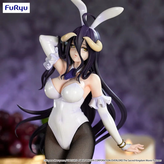 Albedo BiCute Bunnies Figure - Authentic Japanese Anime Figure | figurejp