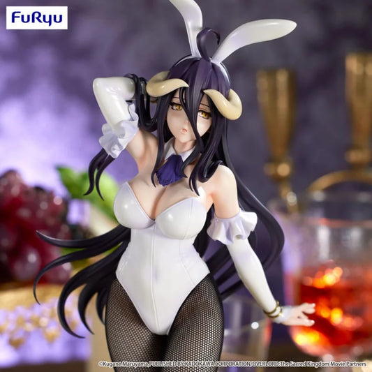 Albedo BiCute Bunnies Figure - Authentic Japanese Anime Figure | figurejp