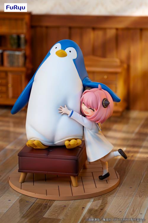 Anya Forger Spy x Family Prize Figure Figure - Authentic Japanese Anime Figure | figurejp