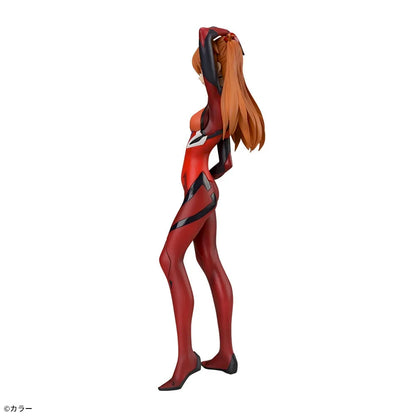 Asuka Langley Shikinami Neon Genesis Evangelion Super Premium Figure - Authentic Japanese Anime Figure | figurejp