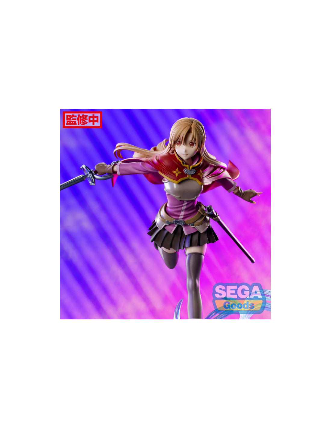 Asuna Yuuki Sword Art Online FIGURIZMa Figure - Authentic Japanese Anime Figure | figurejp