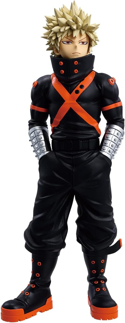 Katsuki Bakugo My Hero Academia Prize Figure Figure - Authentic Japanese Anime Figure | figurejp
