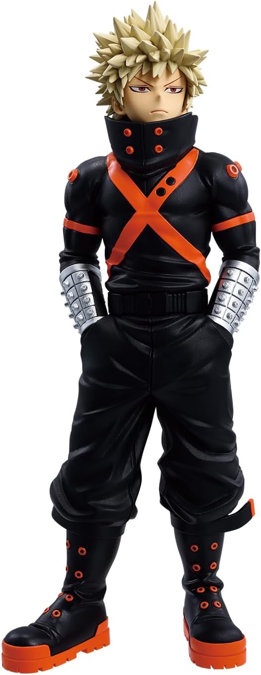 Katsuki Bakugo My Hero Academia Prize Figure Figure - Authentic Japanese Anime Figure | figurejp