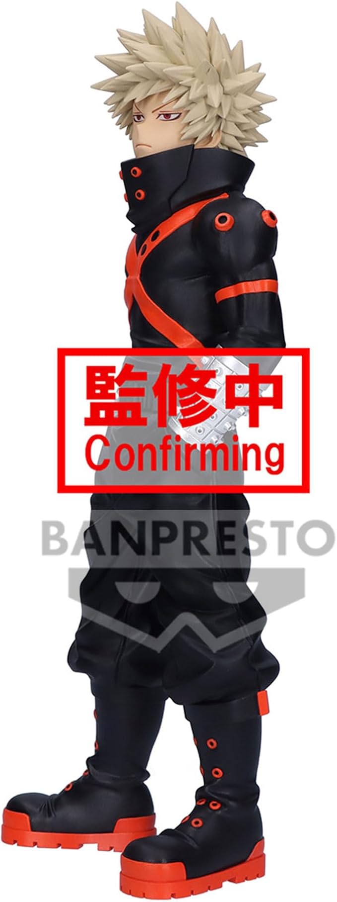Katsuki Bakugo My Hero Academia Prize Figure Figure - Authentic Japanese Anime Figure | figurejp