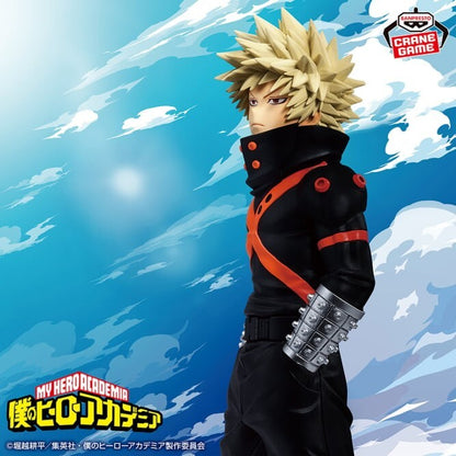 Katsuki Bakugo My Hero Academia Prize Figure Figure - Authentic Japanese Anime Figure | figurejp