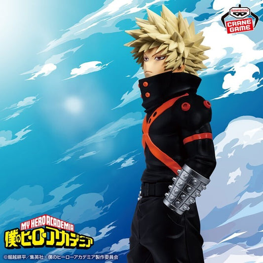 Katsuki Bakugo My Hero Academia Prize Figure Figure - Authentic Japanese Anime Figure | figurejp