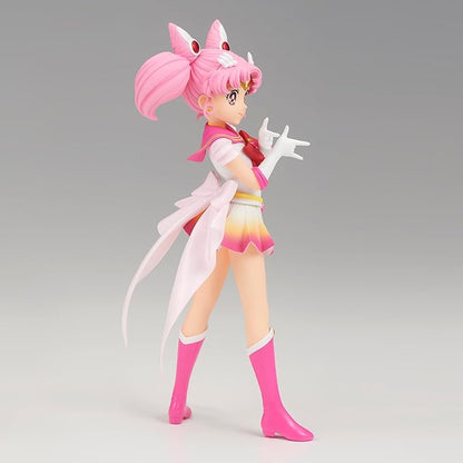 Super Sailor Chibi Moon Sailor Moon Glitter & Glamours Figure - Authentic Japanese Anime Figure | figurejp