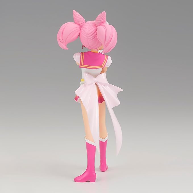 Super Sailor Chibi Moon Sailor Moon Glitter & Glamours Figure - Authentic Japanese Anime Figure | figurejp