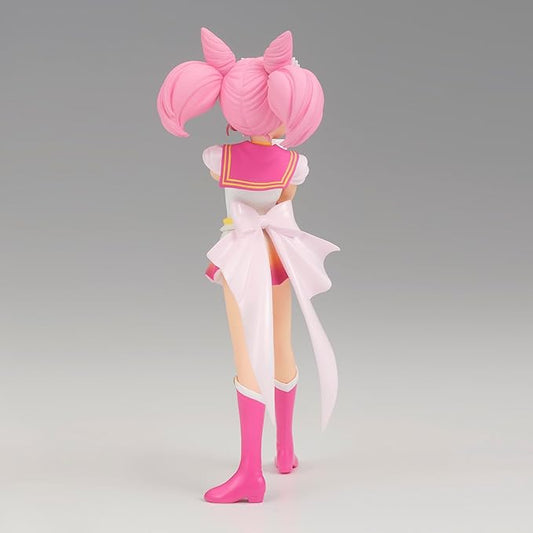 Super Sailor Chibi Moon Sailor Moon Glitter & Glamours Figure - Authentic Japanese Anime Figure | figurejp