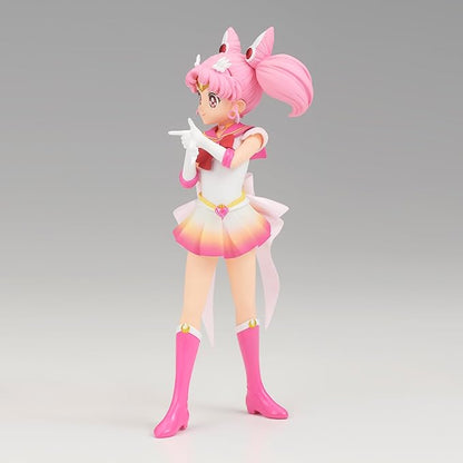 Super Sailor Chibi Moon Sailor Moon Glitter & Glamours Figure - Authentic Japanese Anime Figure | figurejp