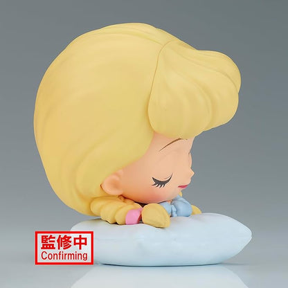 Cinderella Q Posket Figure - Authentic Japanese Anime Figure | figurejp
