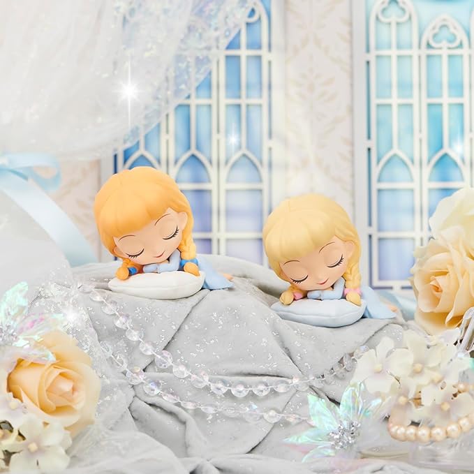 Cinderella Q Posket Figure - Authentic Japanese Anime Figure | figurejp