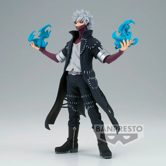 Dabi My Hero Academia Prize Figure Figure - Authentic Japanese Anime Figure | figurejp