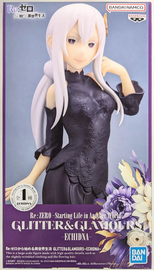 Echidna Glitter & Glamours Figure - Authentic Japanese Anime Figure | figurejp