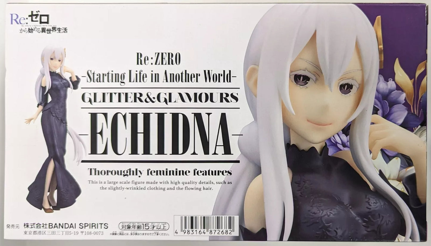 Echidna Glitter & Glamours Figure - Authentic Japanese Anime Figure | figurejp