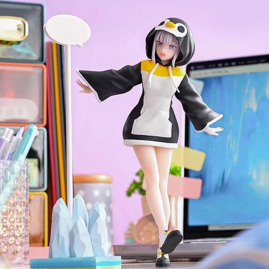 Emilia Re:Zero Prize Figure Figure - Authentic Japanese Anime Figure | figurejp