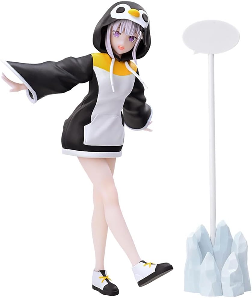Emilia Re:Zero Prize Figure Figure - Authentic Japanese Anime Figure | figurejp