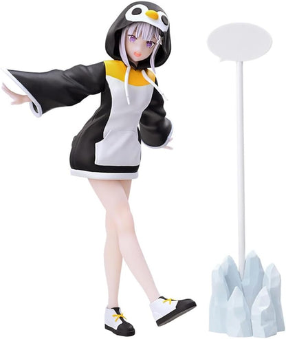 Emilia Re:Zero Prize Figure Figure - Authentic Japanese Anime Figure | figurejp