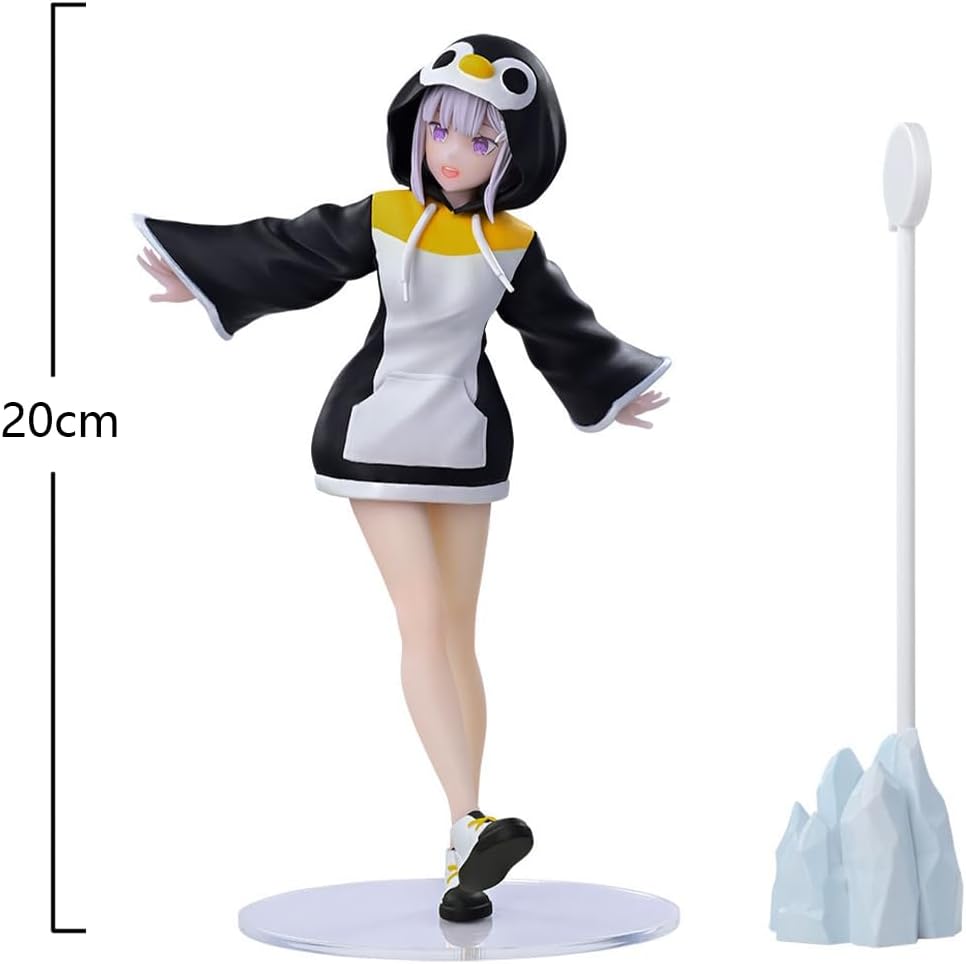 Emilia Re:Zero Prize Figure Figure - Authentic Japanese Anime Figure | figurejp